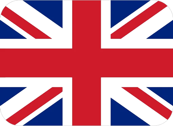 Region Flag: gb