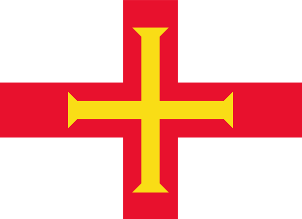 Region Flag: gg